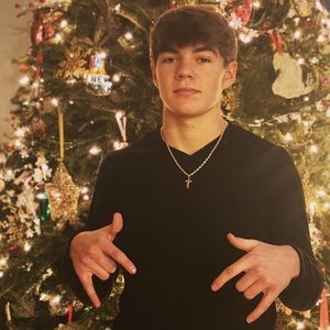 Meet your Posher, Luke